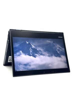 Нетбук-трансформер Toshiba Portege X20W-E / 12.5" (1920x1080) IPS Touch / Intel Core i5-8250U (4 (8) ядра по 1.6 - 3.4 GHz) / 8 GB DDR3 / 256 GB SSD / Intel UHD Graphics 620 / WebCam / Win 11