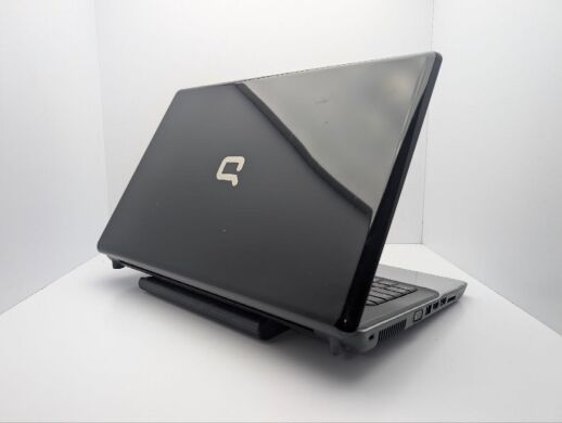 Ноутбук HP Compaq CQ71 / 17.3" (1600x900) TN / Intel Pentium T3400 (2 ядра по 2.1 GHz) / 4 GB DDR2 / 320 GB HDD / Intel HD Graphics / WebCam / DVD-ROM