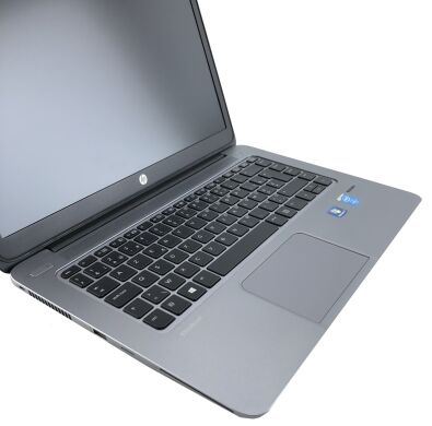 Ноутбук HP EliteBook Folio 1040 G1 / 14" (1600x900) TN / Intel Core i5-4200U (2 (4) ядра по 1.6 - 2.6 GHz) / 8 GB DDR3 / 240 GB SSD / Intel HD Graphics 4400 / WebCam