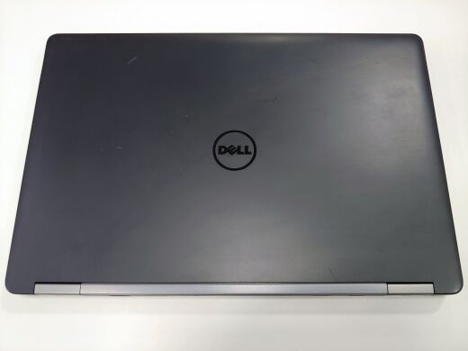 Dell Precision 3510 / 15.6" (1920x1080) IPS / Intel Xeon E3-1505M (4 (8) ядра по 2.8 - 3.7 GHz) / 8 GB DDR4 / 240 GB SSD / WebCam