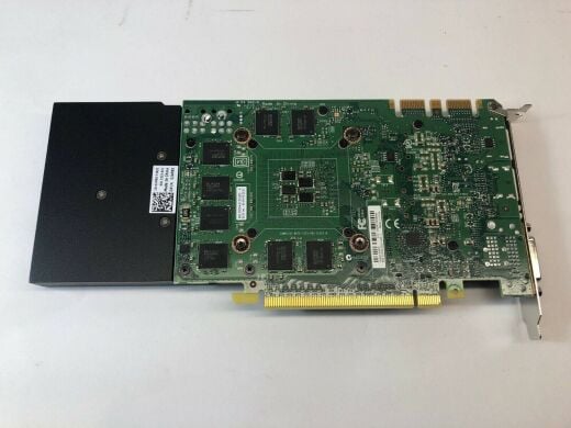 Дискретная видеокарта nVidia Quadro K4200, 4 GB GDDR5, 256-bit