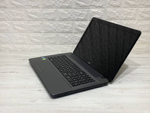 Игровой ноутбук Acer Aspire E1-771G / 17.3" (1600x900) TN / Intel Core i3-3110M (2 (4) ядра по 2.4 GHz) / 8 GB DDR3 / 1000 GB HDD / nVidia GeForce 710M, 2 GB DDR3, 64-bit / WebCam / DVD-ROM