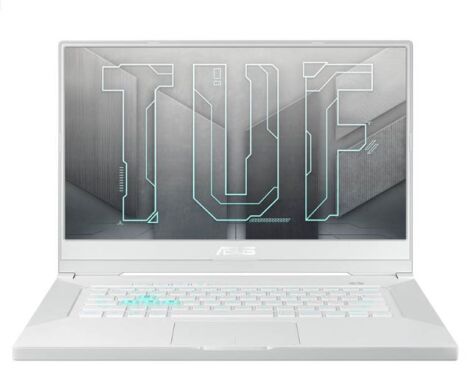 Игровой ноутбук Asus TUF Dash F15 FX516PM-HN227T / 15.6" (1920x1080) IPS / Intel Core i5-11300H (4 (8) ядра по 3.1 - 4.4 GHz) / 16 GB DDR4 / 960 GB SSD / nVidia GeForce RTX 3060, 6 GB GDDR6, 192-bit