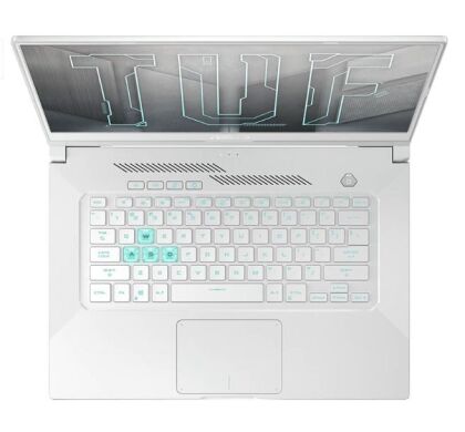 Игровой ноутбук Asus TUF Dash F15 FX516PM-HN227T / 15.6" (1920x1080) IPS / Intel Core i5-11300H (4 (8) ядра по 3.1 - 4.4 GHz) / 16 GB DDR4 / 960 GB SSD / nVidia GeForce RTX 3060, 6 GB GDDR6, 192-bit