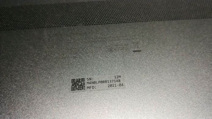 Ігровий ноутбук Asus ZenBook 14 Q408UG / 14" (1920x1080) IPS / AMD Ryzen 5 5500U (6 (12) ядер по 2.1 - 4.0 GHz) / 8 GB DDR4 / 512 GB SSD / nVidia GeForce MX450, 2 GB GDDR5, 64-bit / WebCam