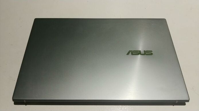 Ігровий ноутбук Asus ZenBook 14 Q408UG / 14" (1920x1080) IPS / AMD Ryzen 5 5500U (6 (12) ядер по 2.1 - 4.0 GHz) / 8 GB DDR4 / 512 GB SSD / nVidia GeForce MX450, 2 GB GDDR5, 64-bit / WebCam