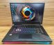 Игровой ноутбук Б-класс Asus Rog Strix G512LW / 15.6" (1920x1080) IPS / Intel Core i7-10750H (6 (12) ядер по 2.6 - 5.0 GHz) / 16 GB DDR4 / 512 GB SSD / nVidia GeForce RTX 2070, 8 GB GDDR6, 256-bit / WebCam / Windows 10 купить