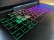 Игровой ноутбук Б-класс Asus Rog Strix G512LW / 15.6" (1920x1080) IPS / Intel Core i7-10750H (6 (12) ядер по 2.6 - 5.0 GHz) / 16 GB DDR4 / 512 GB SSD / nVidia GeForce RTX 2070, 8 GB GDDR6, 256-bit / WebCam / Windows 10 купить
