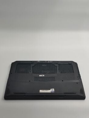 Ігровий ноутбук Б-клас Over Powered OP-LP2 / 15.6" (1920x1080) IPS / Intel Core i7-8750H (6 (12) ядер по 2.2 - 4.1 GHz) / 16 GB DDR4 / 256 GB SSD / nVidia GeForce GTX 1060, 6 GB GDDR5, 192-bit / WebCam / Windows