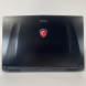 Ігровий ноутбук Б-клас MSI GE62VR 6RF / 15.6" (1920x1080) IPS / Intel Core i7-6700HQ (4 (8) ядра по 2.6 - 3.5 GHz) / 16 GB DDR4 / 128 GB SSD + 500 GB HDD / nVidia GeForce GTX 1060, 3 GB GDDR5, 192-bit / WebCam / HDMI купити