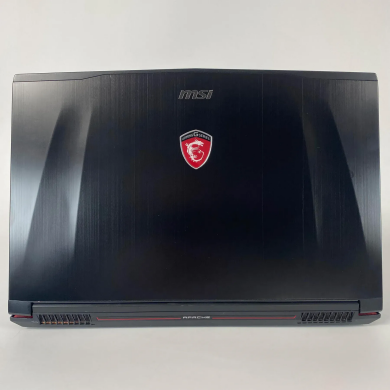 Ігровий ноутбук Б-клас MSI GE62VR 6RF / 15.6" (1920x1080) IPS / Intel Core i7-6700HQ (4 (8) ядра по 2.6 - 3.5 GHz) / 16 GB DDR4 / 128 GB SSD + 500 GB HDD / nVidia GeForce GTX 1060, 3 GB GDDR5, 192-bit / WebCam / HDMI
