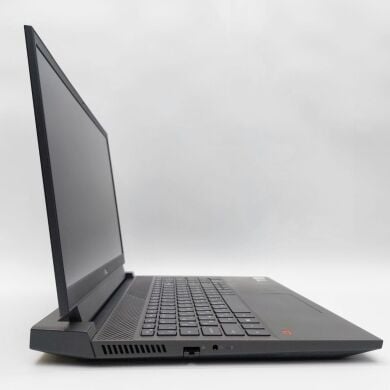 Игровой ноутбук Dell G15 5510 / 15.6" (1920x1080) IPS / Intel Core i5-10200H (4 (8) ядра по 2.4 - 4.1 GHz) / 16 GB DDR4 / 512 GB SSD / nVidia GeForce RTX 3050, 4 GB GDDR6, 128-bit / WebCam Игровой ноутбук Dell G15 5510 / 15.6" (1920x1080) IPS / Intel Core i5-10200H (4 (8) ядра по 2.4 - 4.1 GHz) / 16 GB DDR4 / 512 GB SSD / nVidia GeForce RTX 3050, 4 GB GDDR6, 128-bit / WebCam