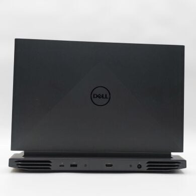 Игровой ноутбук Dell G15 5510 / 15.6" (1920x1080) IPS / Intel Core i5-10200H (4 (8) ядра по 2.4 - 4.1 GHz) / 16 GB DDR4 / 512 GB SSD / nVidia GeForce RTX 3050, 4 GB GDDR6, 128-bit / WebCam Игровой ноутбук Dell G15 5510 / 15.6" (1920x1080) IPS / Intel Core i5-10200H (4 (8) ядра по 2.4 - 4.1 GHz) / 16 GB DDR4 / 512 GB SSD / nVidia GeForce RTX 3050, 4 GB GDDR6, 128-bit / WebCam
