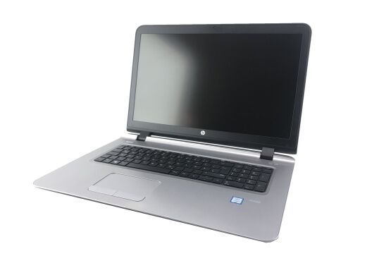 Ігровий ноутбук HP ProBook 470 G3 / 17.3" (1920x1080) IPS / Intel Core i5-6200U (2 (4) ядра по 2.3 - 2.8 GHz) / 16 GB DDR4 / 240 GB SSD / AMD Radeon R7 M340, 2 GB DDR3, 64-bit / WebCam