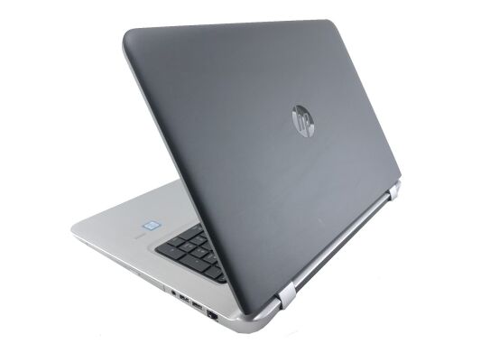 Ігровий ноутбук HP ProBook 470 G3 / 17.3" (1920x1080) IPS / Intel Core i5-6200U (2 (4) ядра по 2.3 - 2.8 GHz) / 16 GB DDR4 / 240 GB SSD / AMD Radeon R7 M340, 2 GB DDR3, 64-bit / WebCam