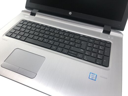 Ігровий ноутбук HP ProBook 470 G3 / 17.3" (1920x1080) IPS / Intel Core i5-6200U (2 (4) ядра по 2.3 - 2.8 GHz) / 16 GB DDR4 / 240 GB SSD / AMD Radeon R7 M340, 2 GB DDR3, 64-bit / WebCam
