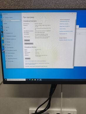 Ігровий ПК Dell OptiPlex 5060 Tower / Intel Core i5-8400 (6 ядер по 2.8 - 4.0 GHz) / 16 GB DDR4 / 256 GB SSD M.2 / nVidia Quadro K620, 2 GB DDR3, 128-bit / DisplayPort Ігровий ПК Dell OptiPlex 5060 Tower / Intel Core i5-8400 (6 ядер по 2.8 - 4.0 GHz) / 16 GB DDR4 / 256 GB SSD M.2 / nVidia Quadro K620, 2 GB DDR3, 128-bit / DisplayPort