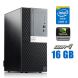 Ігровий ПК Dell OptiPlex 5060 Tower / Intel Core i5-8400 (6 ядер по 2.8 - 4.0 GHz) / 16 GB DDR4 / 256 GB SSD M.2 / nVidia Quadro K620, 2 GB DDR3, 128-bit / DisplayPort купити
