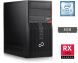 Ігровий ПК Fujitsu Tower / Intel Core i5-6400 (4 ядра по 2.7 - 3.3 GHz) / 8 GB DDR4 / 250 GB SSD / AMD Radeon RX 570, 4 GB GDDR5, 256-bit / HDMI / DisplayPort купити