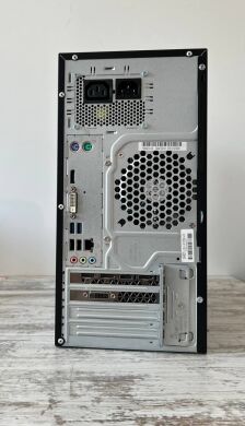 Ігровий ПК Fujitsu Tower / Intel Core i5-6400 (4 ядра по 2.7 - 3.3 GHz) / 8 GB DDR4 / 250 GB SSD / AMD Radeon RX 570, 4 GB GDDR5, 256-bit / HDMI / DisplayPort
