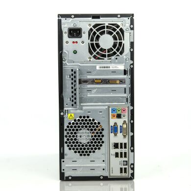 Игровой ПК HP Elite 7100 Tower / Intel Core i7-860 (4 (8) ядра по 2.8 - 3.46 GHz) / 8 GB DDR3 / 500 GB HDD / nVidia GeForce GTX 750 Ti, 2 GB GDDR5, 128-bit