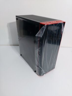 Комплект ПК: Frime Vision White Tower / Intel Core i5-4670 (4 ядра по 3.4 - 3.8 GHz) / 16 GB DDR3 / 480 GB SSD NEW / nVidia GeForce GTX 950, 2 GB GDDR5, 128-bit / 350W + Монітор LG 24MB35PM-B / 24" (1920x1080) IPS / VGA / DVI + Кабелі підключення