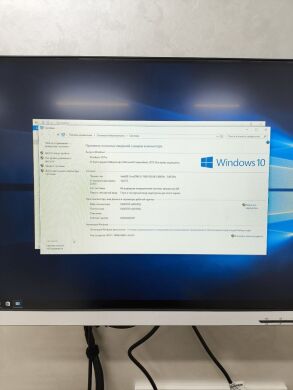 Комп'ютер Hyundai iTMC Tower / Intel Core i5-7500 (4 ядра по 3.4 - 3.8 GHz) / 16 GB DDR4 / 128 GB SSD + 300 GB HDD / nVidia GeForce GTX 745, 2 GB GDDR3, 128-bit