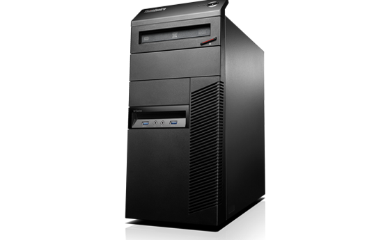 Lenovo M83 Tower / Intel® Core™ i5-4570 (4 ядра по 3.20 - 3.60 GHz) / 12GB DDR3 / 500GB HDD + SSD Kingston 120GB NEW / Відеокарта GF GTX 1060 (3GB DDR5 192bit) (HDMI,DVI,DP)  / БП 500W NEW 