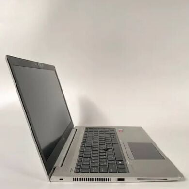 Мобильная рабочая станция Б-класс HP Zbook 15u G6 / 15.6" (1920x1080) IPS / Intel Core i7-8665U (4 (8) ядра по 1.9 - 4.8 GHz) / 16 GB DDR4 / 512 GB SSD / AMD Radeon Pro WX 3200, 4 GB GDDR5, 128-bit / WebCam / TouchID