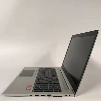 Мобильная рабочая станция Б-класс HP Zbook 15u G6 / 15.6" (1920x1080) IPS / Intel Core i7-8665U (4 (8) ядра по 1.9 - 4.8 GHz) / 16 GB DDR4 / 512 GB SSD / AMD Radeon Pro WX 3200, 4 GB GDDR5, 128-bit / WebCam / TouchID