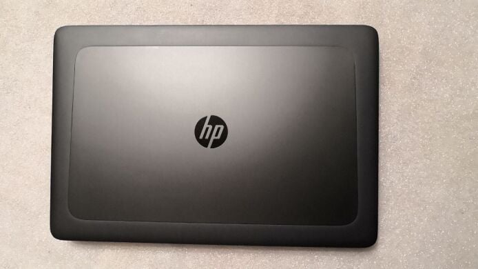 Мобільна робоча станція HP ZBook 17 G4 / 17.3" (1920x1080) IPS / Intel Core i7-7820HQ (4 (8) ядра по 2.9 - 3.9 GHz) / 16 GB DDR4 / 512 GB SSD / nVidia Quadro P3000, 6 GB GDDR5, 192-bit / WebCam / HDMI 