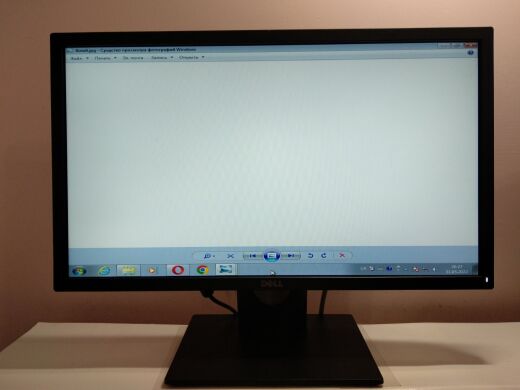 Монітор Б клас Dell E2318H / 23" (1920x1080) TN/1x DP, 1x VGA