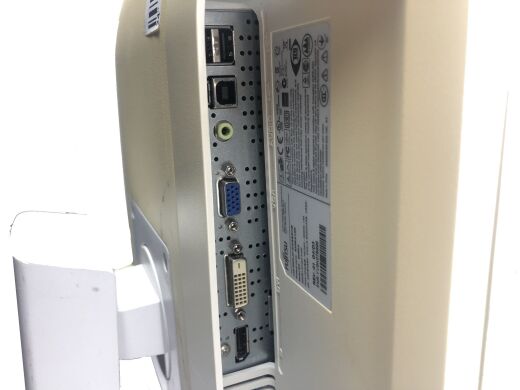 Монитор Fujitsu B24w-6 / 24" (1920x1200) TN / USB 2.0, DVI, DisplayPort, VGA, Audio Монитор Fujitsu B24w-6 / 24" (1920x1200) TN / USB 2.0, DVI, DisplayPort, VGA, Audio
