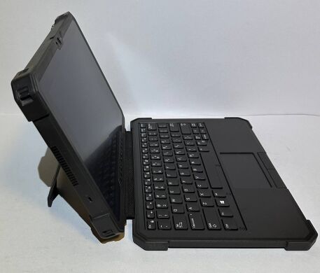 Нетбук-трансформер Dell Latitude 7220 Rugged Extreme / 11.6" (1920x1080) TN Touch / Intel Core i7-8665U (4 (8) ядра по 1.9 - 4.8 GHz) / 16 GB DDR3 / 256 GB SSD / Intel UHD Graphics 620 / WebCam Нетбук-трансформер Dell Latitude 7220 Rugged Extreme / 11.6" (1920x1080) TN Touch / Intel Core i7-8665U (4 (8) ядра по 1.9 - 4.8 GHz) / 16 GB DDR3 / 256 GB SSD / Intel UHD Graphics 620 / WebCam