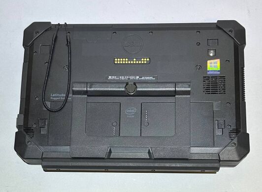 Нетбук-трансформер Dell Latitude 7220 Rugged Extreme / 11.6" (1920x1080) TN Touch / Intel Core i7-8665U (4 (8) ядра по 1.9 - 4.8 GHz) / 16 GB DDR3 / 256 GB SSD / Intel UHD Graphics 620 / WebCam Нетбук-трансформер Dell Latitude 7220 Rugged Extreme / 11.6" (1920x1080) TN Touch / Intel Core i7-8665U (4 (8) ядра по 1.9 - 4.8 GHz) / 16 GB DDR3 / 256 GB SSD / Intel UHD Graphics 620 / WebCam