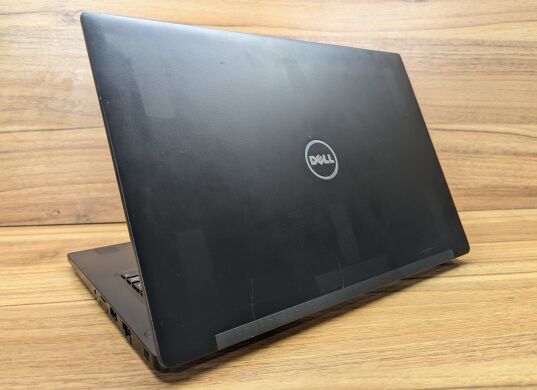 Нетбук Dell Latitude 7280 / 12.5" (1366x768) TN / Intel Core i5-6300U (2 (4) ядра по 2.4 - 3.0 GHz) / 8 GB DDR4 / 256 GB SSD / Intel HD Graphics 520 / WebCam / Windows 10