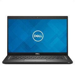 Ноутбук-трансформер Dell Latitude 7390 2 in 1 / 13.3" (1920x1080) IPS Touch / Intel Core i5-8350U (4 (8) ядра по 1.7 - 3.6 GHz) / 8 GB DDR4 / 240 GB SSD / Intel UHD Graphics 620 / WebCam / HDMI