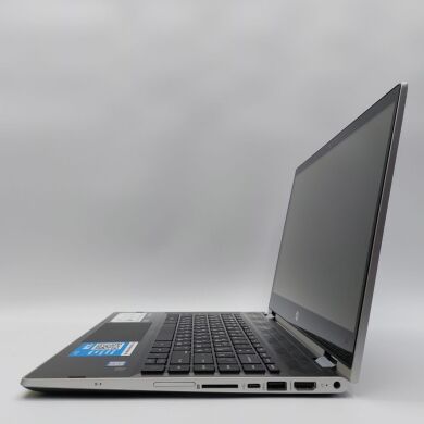 Ноутбук-трансформер HP Pavilion X360 / 14" (1366x768) TN Touch / Intel Core i3-8130U (2 (4) ядра по 2.2 - 3.4 GHz) / 8 GB DDR4 / 256 GB SSD / Intel UHD Graphics 620 / WebCam