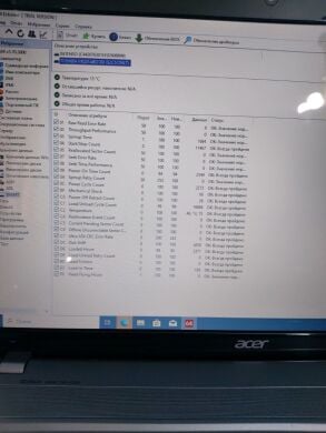 Ноутбук Acer Aspire V3-771G / 17.3" (1600x900) TN / Intel Core i5-3210M (2 (4) ядра по 2.5 - 3.1 GHz) / 8 GB DDR3 / 120 GB SSD + 1000 GB HDD / nVidia GeForce GT 630M, 2 GB GDDR5, 128-bit / WebCam / DVD-ROM / HDMI + Беспроводная мышка в подарок