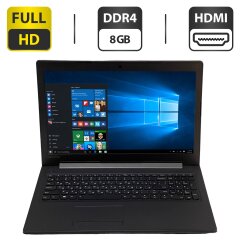 Ноутбук Б-класс Lenovo IdeaPad 310-15IKB / 15.6" (1920x1080) TN / Intel Core i5-7200U (2 (4) ядра по 2.5 - 3.1 GHz) / 8 GB DDR4 / 500 GB HDD / Intel HD Graphics 620 / WebCam