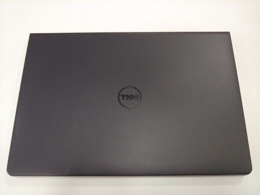 Ноутбук Dell Inspiron 3558 / 15.6" (1366x768) TN / Intel Core i3-5005U (2(4) ядра по 2.0 GHz) / 4 GB DDR3 / 500 GB HDD / DVD-RW, Web-camera