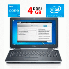 Ноутбук Dell Latitude E6330 / 13.3" (1366x768) TN / Intel Core i5-3380M (2 (4) ядра по 2.9 - 3.6 GHz) / 4 GB DDR3 / 240 GB SSD / Intel HD Graphics 4000