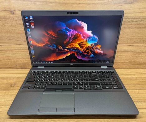 Ноутбук Dell Precision 3540 / 15.6" (1920x1080) IPS / Intel Core i5-8365U (4 (8) ядра по 1.6 - 4.1 GHz) / 16 GB DDR4 / 480 GB SSD / AMD Radeon Pro WX 2100, 2 GB GDDR5, 64-bit / WebCam / Windows 10