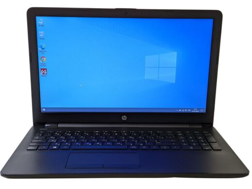 Купити ноутбук HP Notebook 15-RB028ur / 15.6" (1366x768) TN / AMD A4 ...