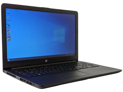 Купити ноутбук HP Notebook 15-RB028ur / 15.6" (1366x768) TN / AMD A4 ...