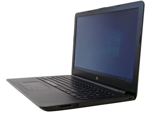 Купити ноутбук HP Notebook 15-RB028ur / 15.6" (1366x768) TN / AMD A4 ...