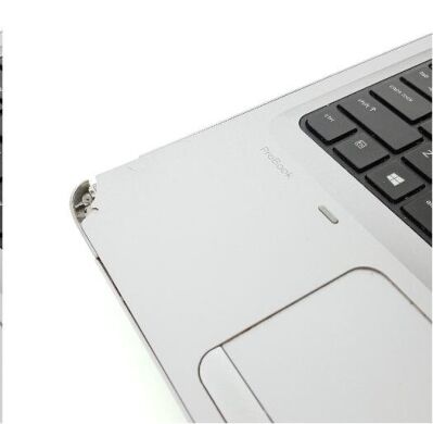 Ноутбук Б-класс HP ProBook 650 G2 / 15.6" (1366x768) TN / Intel Core i5-6200U (2 (4) ядра по 2.3 - 2.8 GHz) / 4 GB DDR4 / 500 GB HDD / Intel HD Graphics 520 / DVD-RW