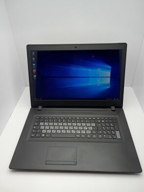 Ноутбук Lenovo IdeaPad 110-17 / 17.3" (1600x900) TN / Intel Core i3-7100U (2 (4) ядра по 2.4 GHz) / 4 GB DDR4 / 120 GB SSD / Intel HD Graphics 620 / WebCam