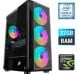 Новий ігровий ПК Dtop Gaming i593M Tower / Intel Core i5-9400F (6 ядер по 2.9 - 4.1 GHz) / 32 GB DDR4 / 480 GB SSD / nVidia GeForce GTX 1060, 3 GB GDDR5, 192-bit / 500W купити