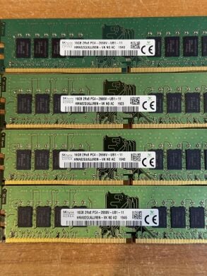 Оперативная память для ПК SK hynix / 16 GB / 2Rx8 PC4-21300 / DDR4 / 2666 MHz